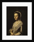 Elizabeth Goldthwaite 1770 by John Singleton Copley