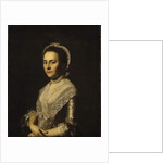 Elizabeth Goldthwaite 1770 by John Singleton Copley