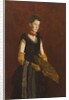 Letitia Wilson Jordan, 1888 by Thomas Cowperthwait Eakins