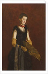 Letitia Wilson Jordan, 1888 by Thomas Cowperthwait Eakins