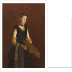 Letitia Wilson Jordan, 1888 by Thomas Cowperthwait Eakins