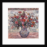 Flowers in a Vase, c.1910-13 by Maurice Brazil Prendergast