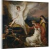 The Angel of the Lord Announcing the Resurrection, 1805 by Benjamin West