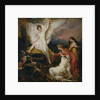 The Angel of the Lord Announcing the Resurrection, 1805 by Benjamin West
