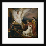 The Angel of the Lord Announcing the Resurrection, 1805 by Benjamin West