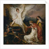 The Angel of the Lord Announcing the Resurrection, 1805 by Benjamin West