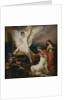 The Angel of the Lord Announcing the Resurrection, 1805 by Benjamin West