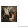 The Angel of the Lord Announcing the Resurrection, 1805 by Benjamin West