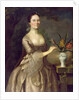 Portrait of a Woman c.1762 by Joseph Jonathan Blackburn