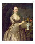 Portrait of a Woman c.1762 by Joseph Jonathan Blackburn