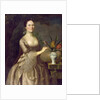 Portrait of a Woman c.1762 by Joseph Jonathan Blackburn