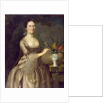 Portrait of a Woman c.1762 by Joseph Jonathan Blackburn