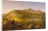 A View of the Two Lakes and Mountain House, Catskill Mountains, 1844 by Thomas Cole