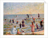 Bathing at Bellport, Long Island, 1912 by William James Glackens