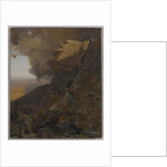 A Cliff in the Kaatskills, c.1863 by Jervis McEntee