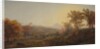 Autumn at Mount Chocorua, 1869 by Jasper Francis Cropsey