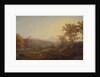 Autumn at Mount Chocorua, 1869 by Jasper Francis Cropsey