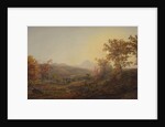 Autumn at Mount Chocorua, 1869 by Jasper Francis Cropsey