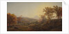 Autumn at Mount Chocorua, 1869 by Jasper Francis Cropsey