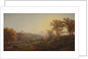 Autumn at Mount Chocorua, 1869 by Jasper Francis Cropsey