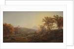 Autumn at Mount Chocorua, 1869 by Jasper Francis Cropsey