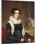 Maria Clarissa Leavitt by Samuel Lovett Waldo