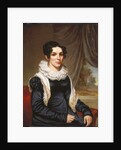 Maria Clarissa Leavitt by Samuel Lovett Waldo