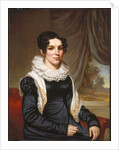 Maria Clarissa Leavitt by Samuel Lovett Waldo