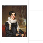 Maria Clarissa Leavitt by Samuel Lovett Waldo