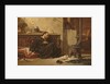 The Dead Alchemist, c.1868 by Elihu Vedder