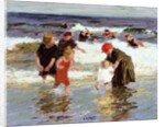 Bathers, c.1913 by Edward Henry Potthast
