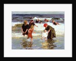 Bathers, c.1913 by Edward Henry Potthast