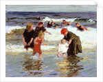 Bathers, c.1913 by Edward Henry Potthast