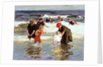 Bathers, c.1913 by Edward Henry Potthast