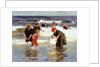Bathers, c.1913 by Edward Henry Potthast