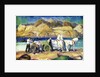 The Sand Cart, 1917 by George Wesley Bellows