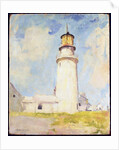 Highland Light, c.1925 by Charles Webster Hawthorne