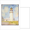 Highland Light, c.1925 by Charles Webster Hawthorne