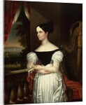 Mrs Robert Donaldson 1832 by George Cooke