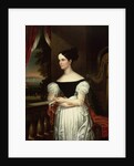 Mrs Robert Donaldson 1832 by George Cooke