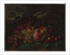 Peaches, Grapes and Cherries, c.1860-70 by George Henry Hall