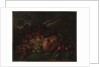 Peaches, Grapes and Cherries, c.1860-70 by George Henry Hall
