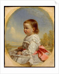 Susie Kent Southwick, 1873 by Thomas Waterman Wood