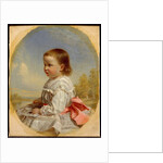 Susie Kent Southwick, 1873 by Thomas Waterman Wood