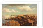 After a Shower, Nahant, Massachusetts, 1864 by William Stanley Haseltine