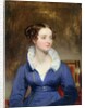 Portrait of a Woman, c.1825 by Henry Inman