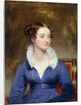 Portrait of a Woman, c.1825 by Henry Inman