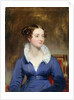 Portrait of a Woman, c.1825 by Henry Inman