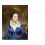 Portrait of a Woman, c.1825 by Henry Inman