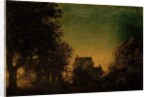 Edge of the Forest, c.1880-90 by Ralph Albert Blakelock